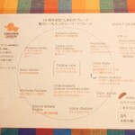 シナモンガーデン - 