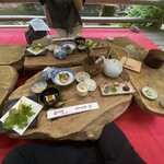 山菜料理 みたき園 - 