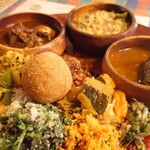 シナモンガーデン - 