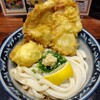 釜たけうどん 明石焼