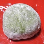 甘盛堂 - いちじく大福