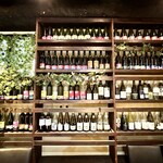 九吾郎ワインテーブル - 