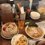 シュウマイルンバ - 