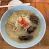 ラーメン一本槍