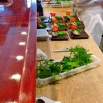 草喰 なかひがし - 