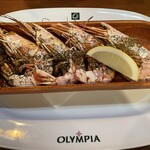 ギリシャ料理&バー OLYMPIA - 