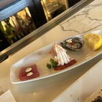 THE Signature PRIME STEAK & SEAFOOD - 