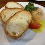 ギリシャ料理&バー OLYMPIA - 