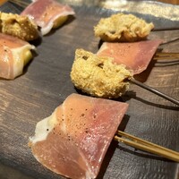 串揚げ 依知川 - 