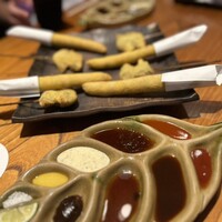 串揚げ 依知川 - 