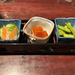 五代目 野田岩 麻布飯倉本店 - 