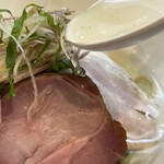 中華SOBA 惠ばら - 