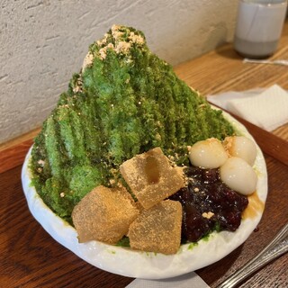 かき氷 ベタナギ_0