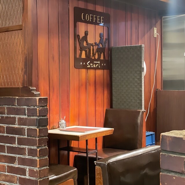 スマート珈琲店 （Smart Coffee） - 京都市役所前/喫茶店 | 食べログ