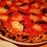 Pizzeria  ａｓｓｅ - 定番マルゲリータ☆