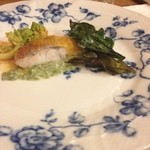 ふりぽんぬ - 魚料理