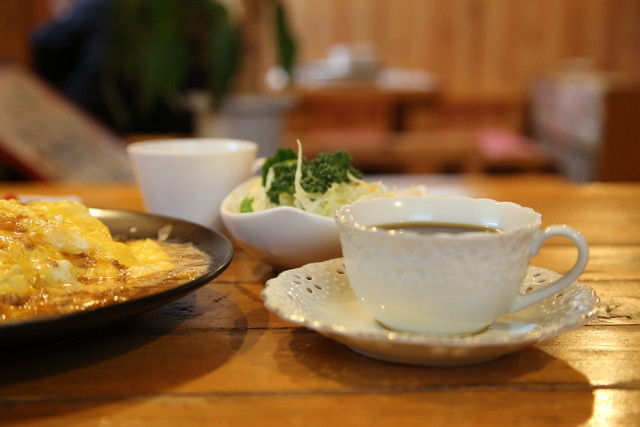 アルシノエ（ARSINOE） - 帯広（喫茶店）の写真