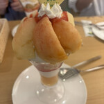 観音山フルーツパーラ― 神戸店 - 