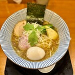 光の葉 - 醤油味玉ラーメン