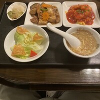 味の中華 羽衣 銀座本店 - 
