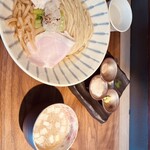 Tokyo Style Noodle ほたて日和 - 