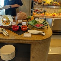 スカイグリルブッフェGOCOCU - スティック野菜