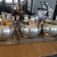 スカイグリルブッフェGOCOCU - 飲み物