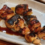 炭火焼とり 萬作 - 