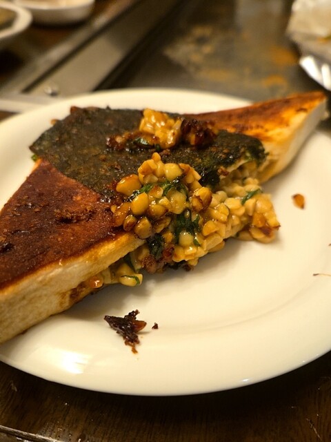 たかちゃん - 旭ケ丘（お好み焼き）の写真