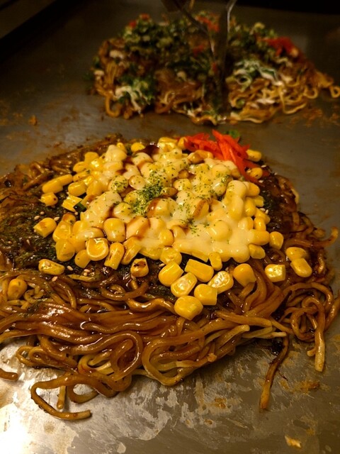 たかちゃん - 旭ケ丘（お好み焼き）の写真