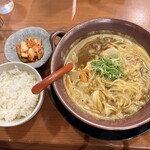 老麺茶屋 豚竹林 - 