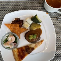 シースケープ テラス・ダイニング - 