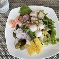 シースケープ テラス・ダイニング - 