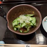 うなぎ割烹 大江戸 - うざく