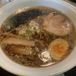味噌屋 麺太 - 