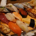 青葉寿司 鶴ヶ谷店 - あっぷ