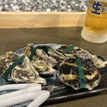 旬の魚介と合組酒 淡研 - 