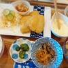 アジフライ たるたる食堂