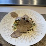 ドミニク・ブシェ・キョート・ル・テッパンヤキ - 