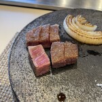 ドミニク・ブシェ・キョート・ル・テッパンヤキ - 