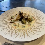 ドミニク・ブシェ・キョート・ル・テッパンヤキ - 