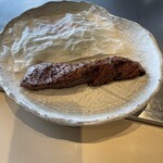 ドミニク・ブシェ・キョート・ル・テッパンヤキ - 