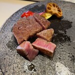 ドミニク・ブシェ・キョート・ル・テッパンヤキ - 