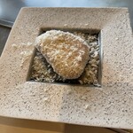 ドミニク・ブシェ・キョート・ル・テッパンヤキ - 