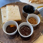 ドミニク・ブシェ・キョート・ル・テッパンヤキ - 