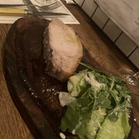 トラットリア ラ タルタルギーナ - 