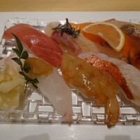 鮨 たけうち - 
