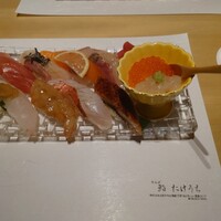 鮨 たけうち - 