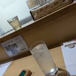 山の仙人 淳  - 仙人酒ロックの構図