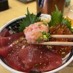 海鮮丼専門五鉃 - 